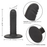 Calexotics - Gode Boundless 12 Cm Compatible Avec Harnais